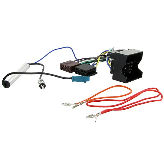Connects2 Stereo Wiring Harness Adaptor ISO Lead For Audi - CT20AU04 Connects2 Stereo Wiring Harness Adaptor ISO Lead For Audi - CT20AU04