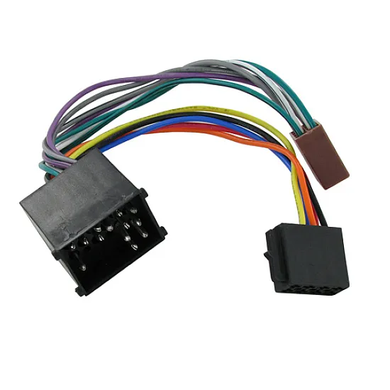 Connects2 Stereo Wiring Harness Adaptor ISO Lead For BMW - CT20BM01 Connects2 Stereo Wiring Harness Adaptor ISO Lead For BMW - CT20BM01