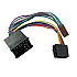 Connects2 Stereo Wiring Harness Adaptor ISO Lead For BMW - CT20BM01