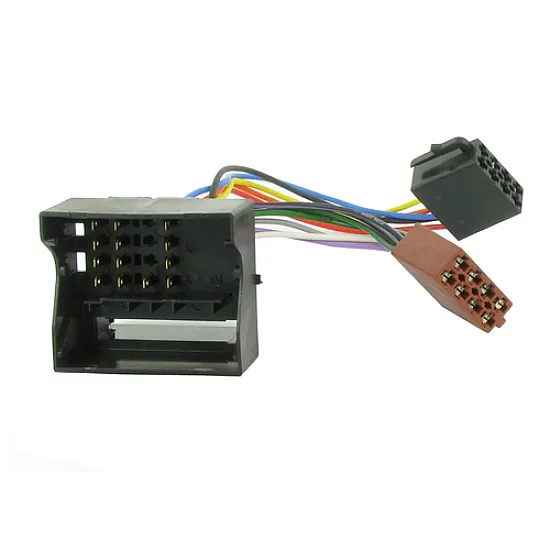 Connects2 Stereo Wiring Harness Adaptor ISO Lead For BMW - CT20BM02 Connects2 Stereo Wiring Harness Adaptor ISO Lead For BMW - CT20BM02