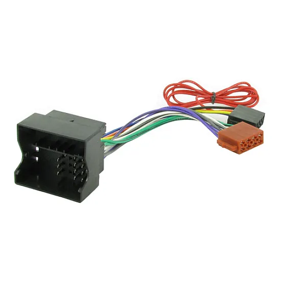 Connects2 Stereo Wiring Harness Adaptor ISO Lead For BMW - CT20BM03 Connects2 Stereo Wiring Harness Adaptor ISO Lead For BMW - CT20BM03