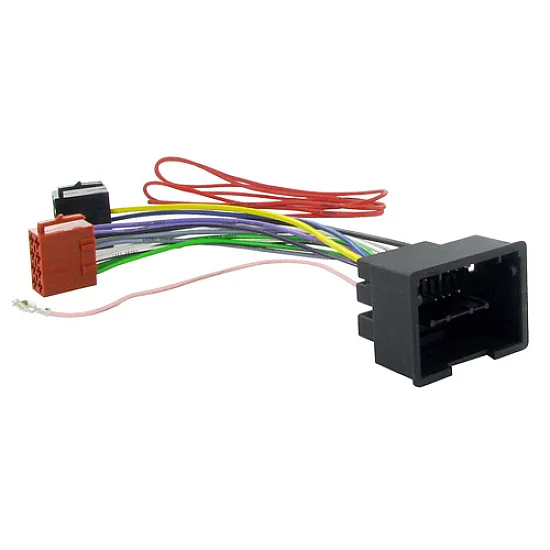 Connects2 Stereo Wiring Harness Adaptor ISO Lead For Cadillac - CT20CD01