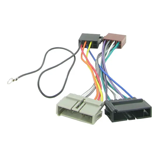 Connects2 Stereo Wiring Harness Adaptor ISO Lead For Chrysler - CT20CH01 Connects2 Stereo Wiring Harness Adaptor ISO Lead For Chrysler - CT20CH01