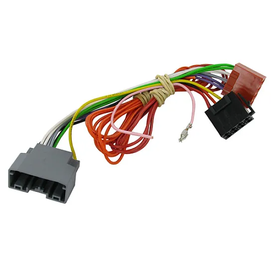 Connects2 Stereo Wiring Harness Adaptor ISO Lead For Chrysler - CT20CH03 Connects2 Stereo Wiring Harness Adaptor ISO Lead For Chrysler - CT20CH03