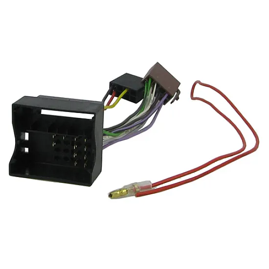 Connects2 Stereo Wiring Harness Adaptor ISO Lead For Citroen - CT20CT02 Connects2 Stereo Wiring Harness Adaptor ISO Lead For Citroen - CT20CT02