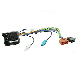 Connects2 Stereo Wiring Harness Adaptor ISO Lead For Citroen - CT20CT03