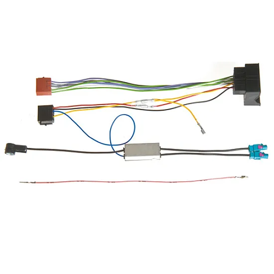 Connects2 Stereo Wiring Harness Adaptor ISO Lead For Citroen - CT20CT07 Connects2 Stereo Wiring Harness Adaptor ISO Lead For Citroen - CT20CT07