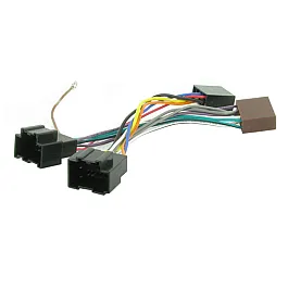Connects2 Stereo Wiring Harness Adaptor ISO Lead For Chevrolet - CT20CV01