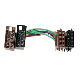 Connects2 Stereo Wiring Harness Adaptor ISO Lead For Universal - CT20UV01 Connects2 Stereo Wiring Harness Adaptor ISO Lead For Universal - CT20UV01