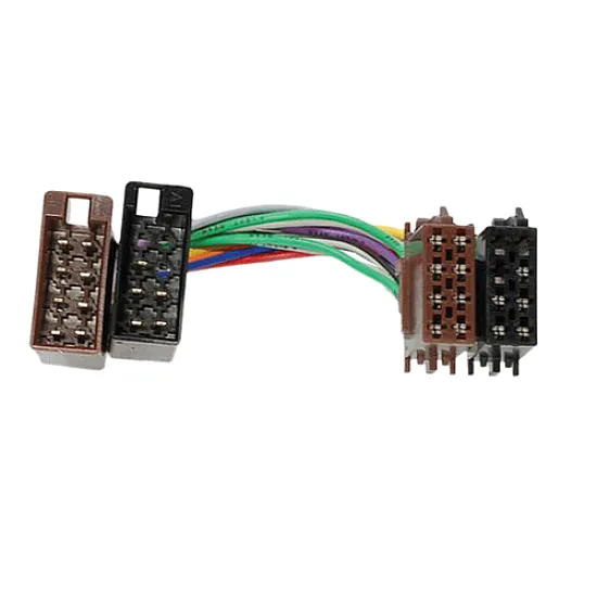 Connects2 Stereo Wiring Harness Adaptor ISO Lead For Universal - CT20UV01 Connects2 Stereo Wiring Harness Adaptor ISO Lead For Universal - CT20UV01