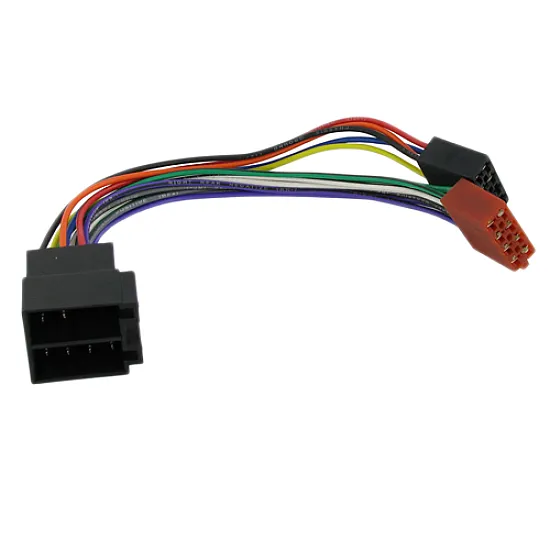 Connects2 Stereo Wiring Harness Adaptor ISO Lead For Universal - CT20UV02 Connects2 Stereo Wiring Harness Adaptor ISO Lead For Universal - CT20UV02