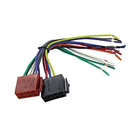 Connects2 Stereo Wiring Harness Adaptor ISO Lead For Universal - CT20UV03 Connects2 Stereo Wiring Harness Adaptor ISO Lead For Universal - CT20UV03