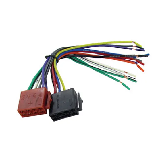 Connects2 Stereo Wiring Harness Adaptor ISO Lead For Universal - CT20UV03 Connects2 Stereo Wiring Harness Adaptor ISO Lead For Universal - CT20UV03