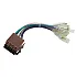 Connects2 Stereo Wiring Harness Adaptor ISO Lead For Universal - CT20UV05