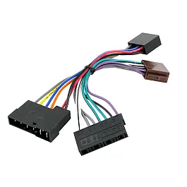 Connects2 Stereo Wiring Harness Adaptor ISO Lead For Universal - CT20UV06 Connects2 Stereo Wiring Harness Adaptor ISO Lead For Universal - CT20UV06