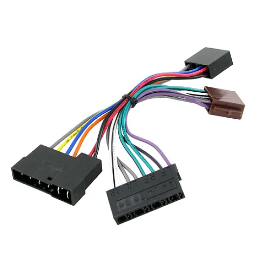 Connects2 Stereo Wiring Harness Adaptor ISO Lead For Universal - CT20UV06 Connects2 Stereo Wiring Harness Adaptor ISO Lead For Universal - CT20UV06