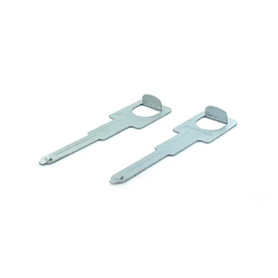 Connects 2 CT22CL01 - Clarion all models Radio Removal Keys Connects 2 CT22CL01 - Clarion all models Radio Removal Keys