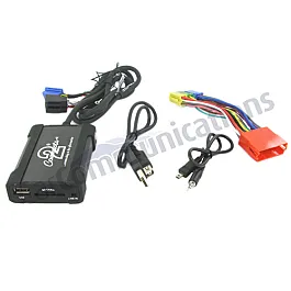 Connects2 USB Interface Kit For Audi - CTAADUSB003