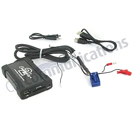 Connects2 USB Interface Kit For Audi - CTAADUSB004