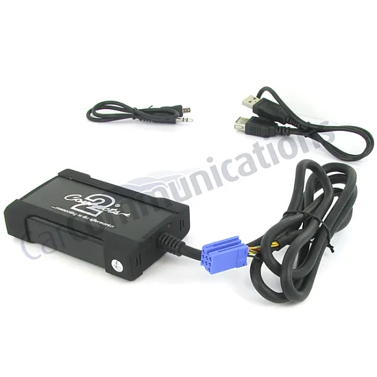 Connects2 USB Interface Kit For Alfa Romeo - CTAARUSB001 Connects2 USB Interface Kit For Alfa Romeo - CTAARUSB001