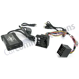 Connects2 USB Interface Kit For BMW - CTABMUSB007