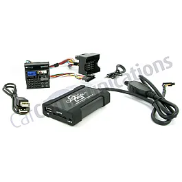 Connects2 USB Interface Kit For BMW - CTABMUSB009