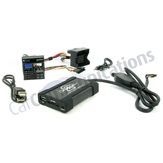Connects2 USB Interface Kit For BMW - CTABMUSB009 Connects2 USB Interface Kit For BMW - CTABMUSB009