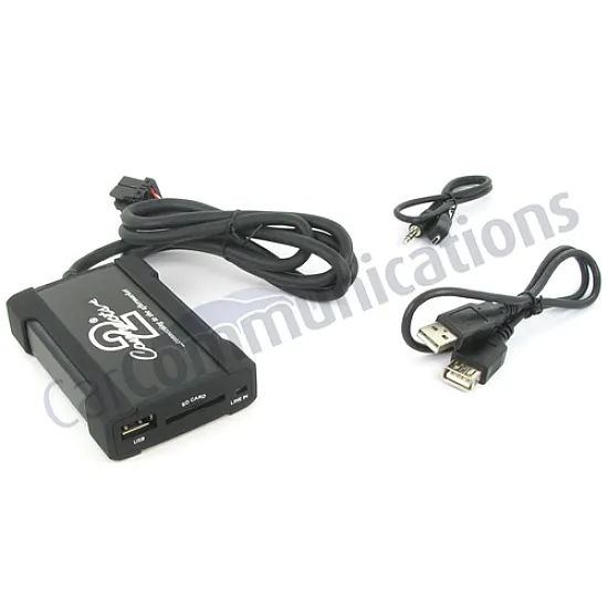 Connects2 USB Interface Kit For Ford - CTAFOUSB003 Connects2 USB Interface Kit For Ford - CTAFOUSB003