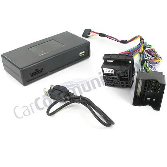 Connects2 USB Interface Kit For Ford - CTAFOUSB005 Connects2 USB Interface Kit For Ford - CTAFOUSB005