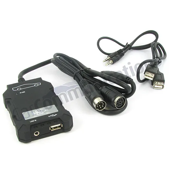 Connects2 USB Interface Kit For Hyundai - CTAHYUSB001