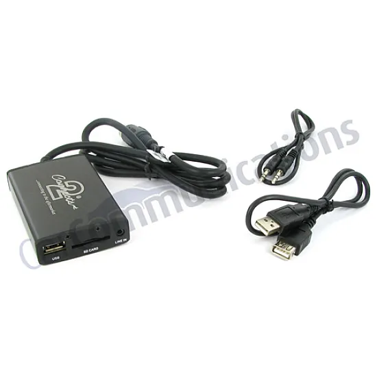 Connects2 USB Interface Kit For Hyundai - CTAHYUSB002 Connects2 USB Interface Kit For Hyundai - CTAHYUSB002
