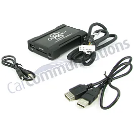 Connects2 USB Interface Kit For Mazda - CTAMZUSB001