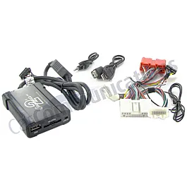Connects2 USB Interface Kit For Mazda - CTAMZUSB002