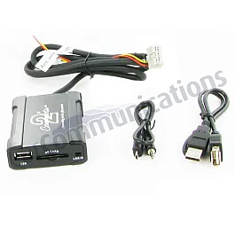 Connects2 USB Interface Kit For Nissan - CTANSUSB001