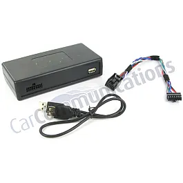 Connects2 USB Interface Kit For Peugeot - CTAPGUSB011 Connects2 USB Interface Kit For Peugeot - CTAPGUSB011