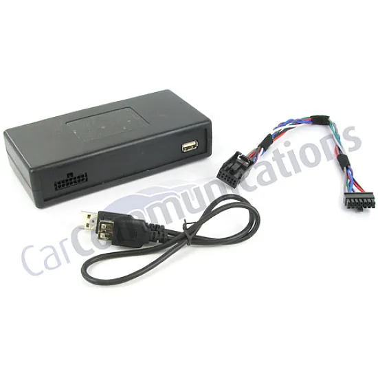 Connects2 USB Interface Kit For Peugeot - CTAPGUSB011
