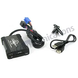 Connects2 USB Interface Kit For Skoda - CTASKUSB001