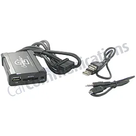Connects2 USB Interface Kit For Subaru - CTASUUSB001 Connects2 USB Interface Kit For Subaru - CTASUUSB001