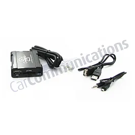 Connects2 USB Interface Kit For Suzuki - CTASZUSB001