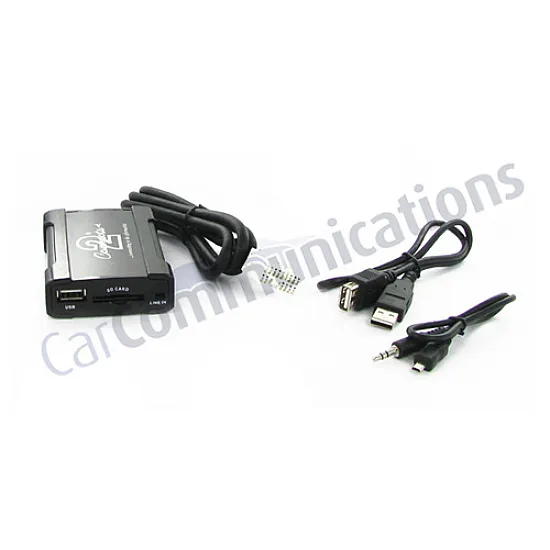 Connects2 USB Interface Kit For Suzuki - CTASZUSB001 Connects2 USB Interface Kit For Suzuki - CTASZUSB001