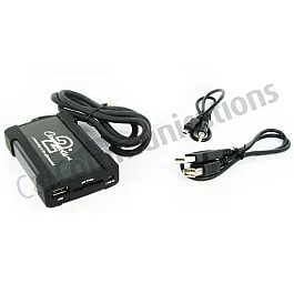Connects2 USB Interface Kit For Toyota - CTATYUSB001 Connects2 USB Interface Kit For Toyota - CTATYUSB001