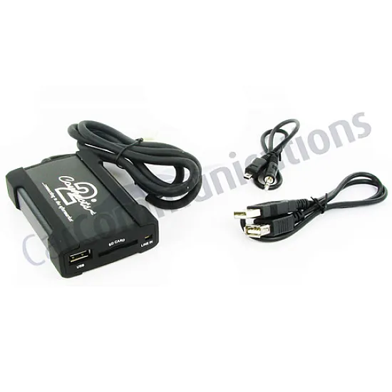 Connects2 USB Interface Kit For Toyota - CTATYUSB001 Connects2 USB Interface Kit For Toyota - CTATYUSB001