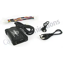 Connects2 USB Interface Kit For Toyota - CTATYUSB002 Connects2 USB Interface Kit For Toyota - CTATYUSB002