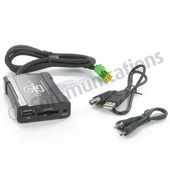 Connects2 USB Interface Kit For Toyota - CTATYUSB003 Connects2 USB Interface Kit For Toyota - CTATYUSB003