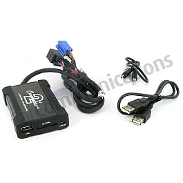 Connects2 USB Interface Kit For Volkswagen - CTAVGUSB003