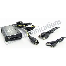 Connects2 USB Interface Kit For Volvo - CTAVLUSB001