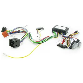 Connects2 CTTAR001 Music Handsfree Mute Lead for Alfa Romeo 156, 147, GT, 159, Brera, Mito