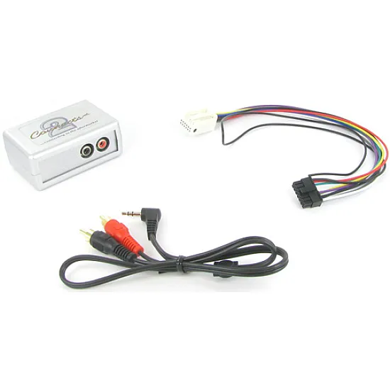 Connects2 Aux Interface Adaptor For Audi - CTVADX002 Connects2 Aux Interface Adaptor For Audi - CTVADX002