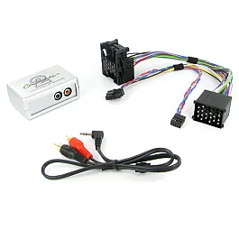 Connects2 Aux Interface Adaptor For Land Rover - CTVLRX001