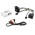 Connects2 Aux Interface Adaptor For Land Rover - CTVLRX001